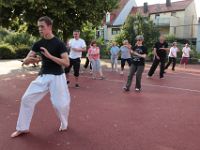 Tai Chi Training (15.06.2011)