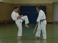 Karate Training (15.06.2011)