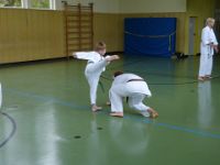 Karate Lehrgang (05.05.2013)