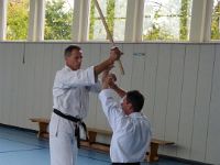 Karate Lehrgang (20.10.2013)