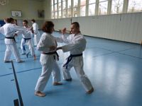 Karate Lehrgang (16.03.2014)