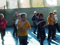 Tai Chi am Montag (24.03.2014)