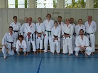 Karate Lehrgang (25.05.2014)