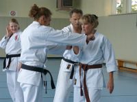 Karate Lehrgang (27.07.2014)