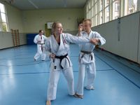 Karate Lehrgang (26.10.2014)