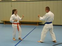 Gürtelprüfung Karate (15.04.2015)