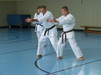 Karate-Lehrgang in Veitshöchheim (17.07.16)